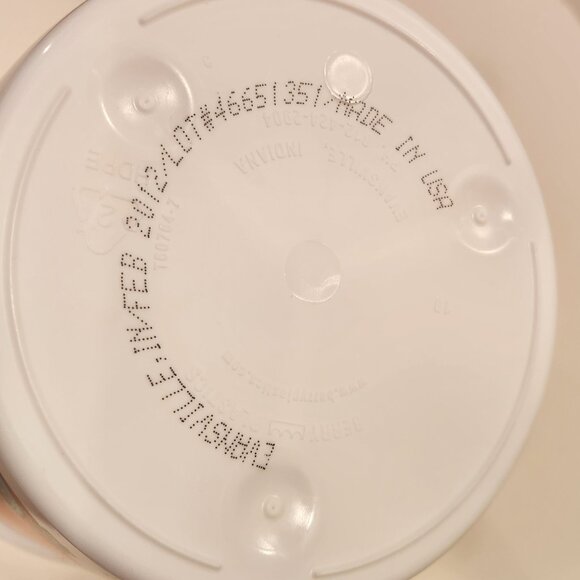 Scooby Doo McDonald's Happy Meal Pail 2012 *AS IS* - Picture 5 of 7